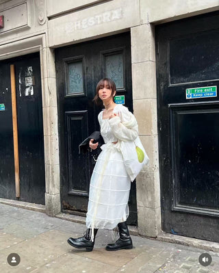 Pear print bag