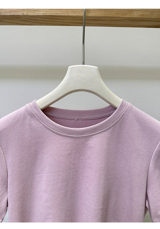 Crew neck Top