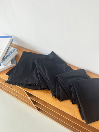 Fake two culottes Top