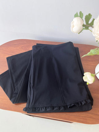 Fake two culottes Top