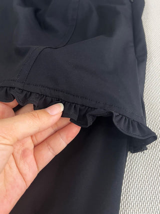 Fake two culottes Top