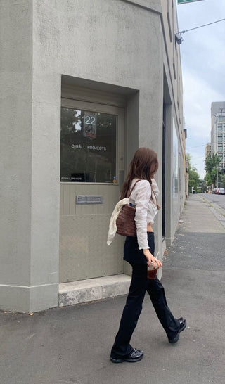 Fake two culottes Top