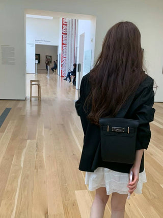 Wool suit jacket