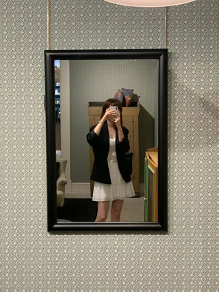 Wool suit jacket