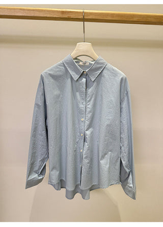 Classic loose shirt