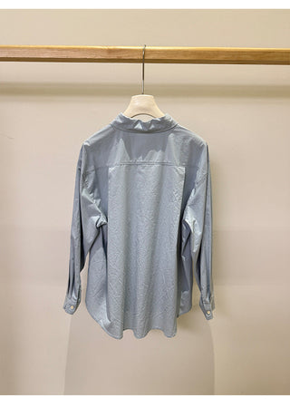 Classic loose shirt