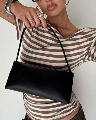 Dawn To Dusk Shoulder Bag Black