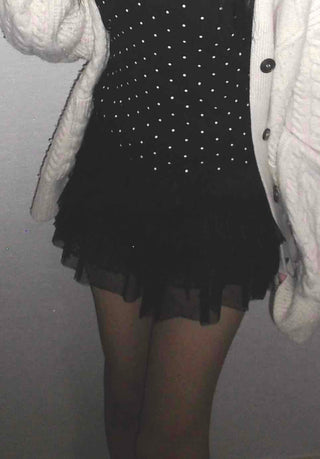 Chiffon Pleated Balance Shorts
