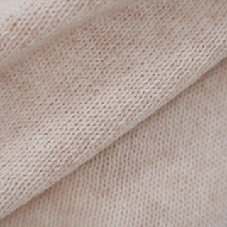 Binf V-neck Crop Knit