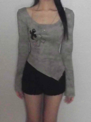 Sherpa Winter Elastic Waist Shorts