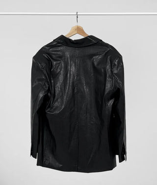 Reno Leather Casual Jacket