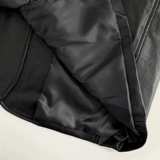 Reno Leather Casual Jacket