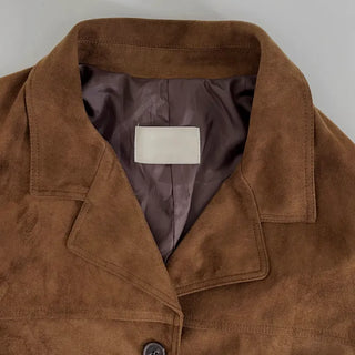 Reno Leather Casual Jacket