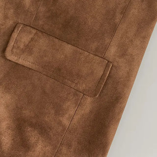 Reno Leather Casual Jacket