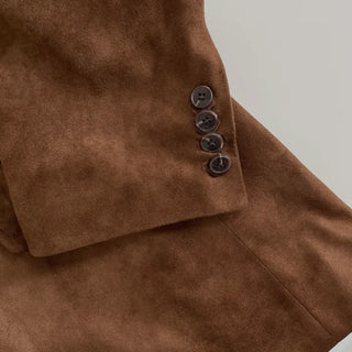 Reno Leather Casual Jacket