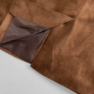 Reno Leather Casual Jacket