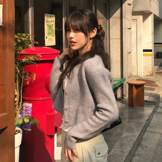 Ella knit cardigan