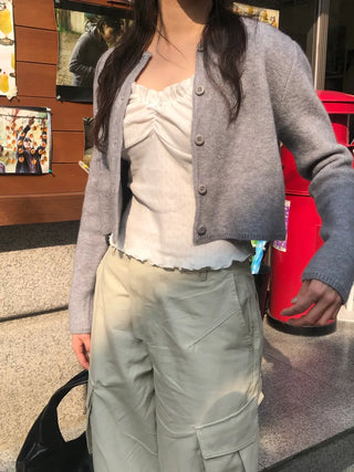 Ella knit cardigan