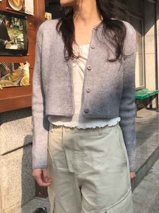 Ella knit cardigan