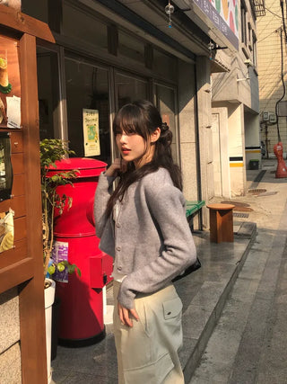 Ella knit cardigan