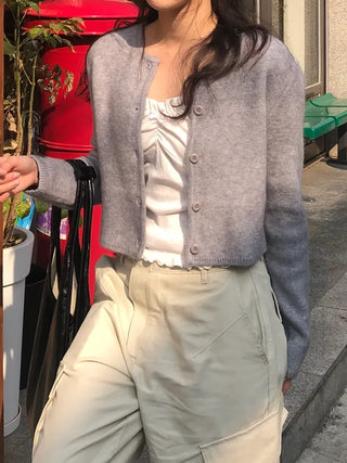 Ella knit cardigan