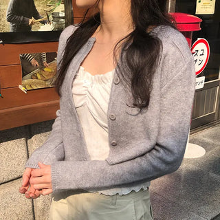 Ella knit cardigan