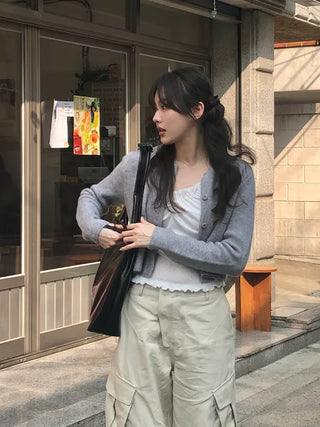 Ella knit cardigan