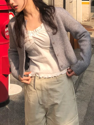 Ella knit cardigan