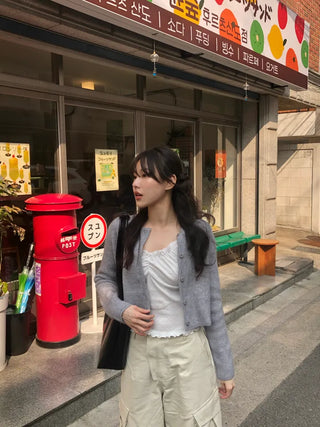 Ella knit cardigan