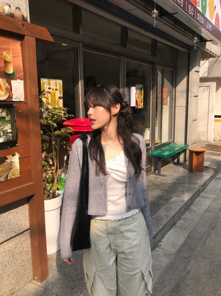 Ella knit cardigan