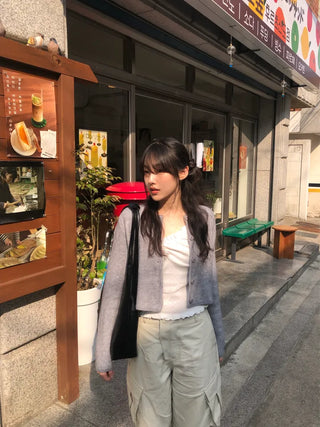 Ella knit cardigan
