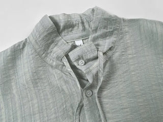 Belle String Shirring Blouse