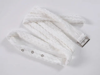 Cain Belt Long Sleeve Hoodie