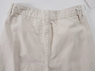 Who's multi-pocket bootcut pants