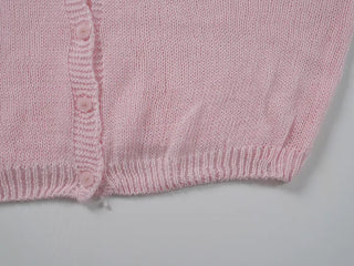 TU Basic U-Neck Crop Cardigan
