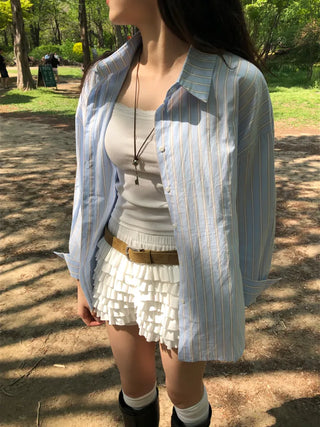 Mir Striped Shirt