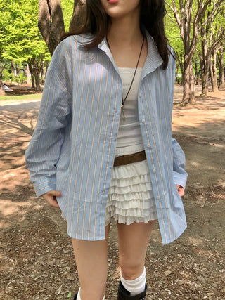 Mir Striped Shirt