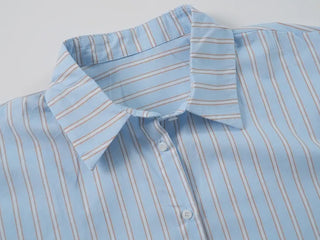 Mir Striped Shirt