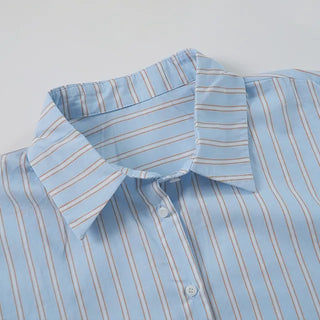 Mir Striped Shirt