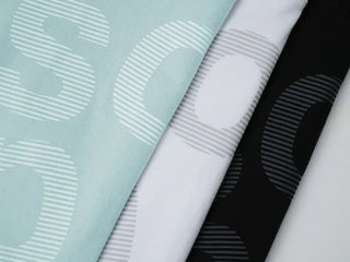 Rouchel Pring Lettering Short Sleeve T-shirt