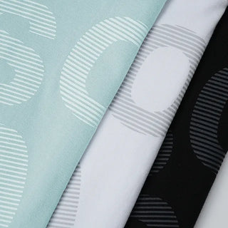 Rouchel Pring Lettering Short Sleeve T-shirt