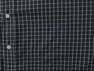 Zao Basic Check Boxy Fit Shirt