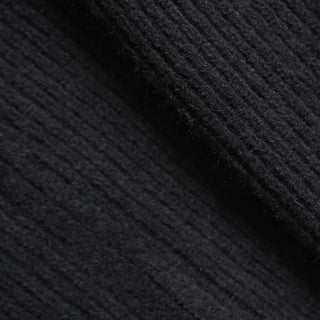 Ratti Two-way Knit Zip-up Hoodie