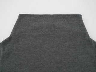 Off-shoulder Loose Fit Knit Top