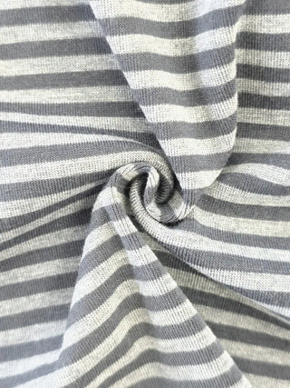 Striped Slim Fit Long Sleeve T-shirt
