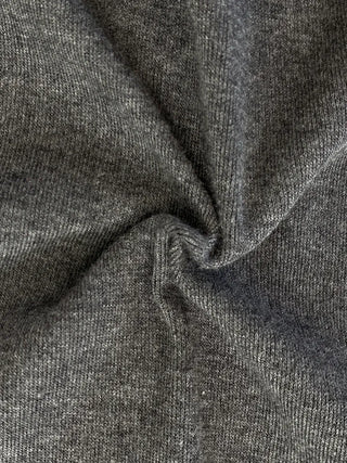 Eyelet Punching Layered Cardigan