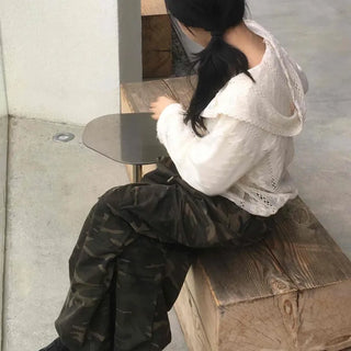 Casual Military Long Cargo Pants