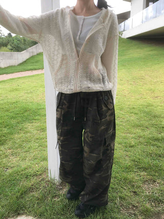 Casual Military Long Cargo Pants