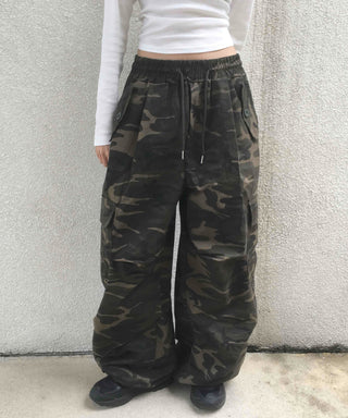 Casual Military Long Cargo Pants