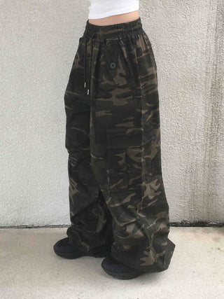 Casual Military Long Cargo Pants